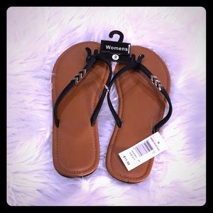 New Sandal, with tags